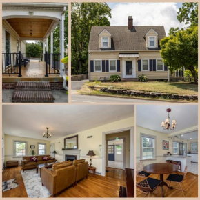 Charming Harrisonburg Spot Close To Diningjmu!